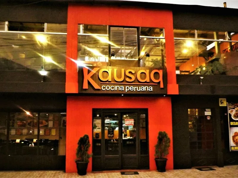KAUSAQ RESTAURANTE CAFÉ CHACLACAYO