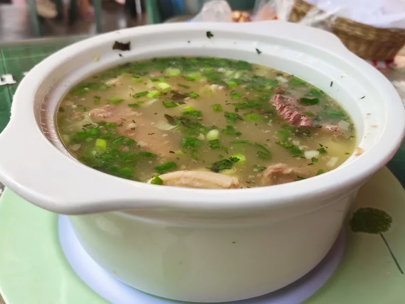 RESTAURANT VIRGEN DE CHAPI 3 - PATTY NÀJAR