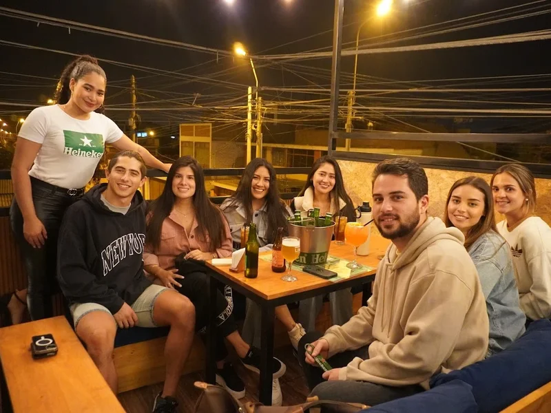 La Tienda Azul - Bar en Chaclacayo