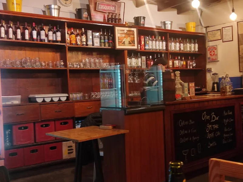 LA TABERNA DEL TIO SANTA