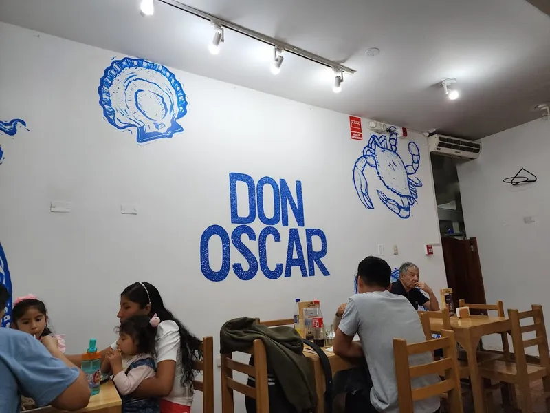 DON OSCAR