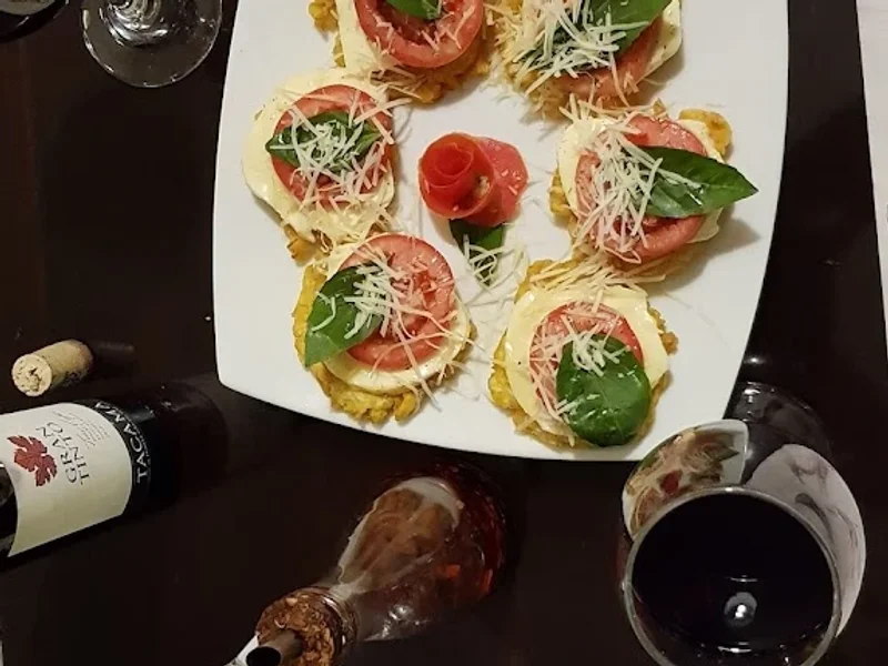 Restaurante Tornamessa