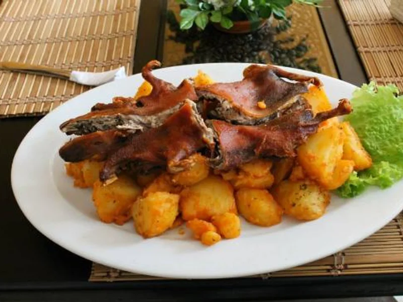 Resraurant "La Delicia"