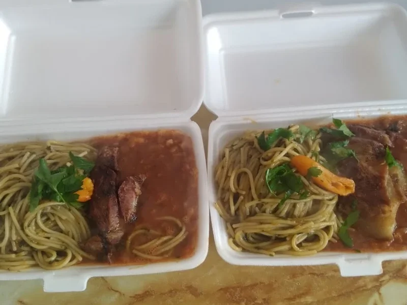 desayunos criollos La RICA VICKY