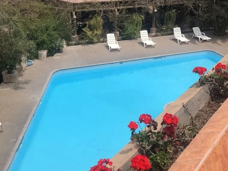 Restaurante campestre Palermo