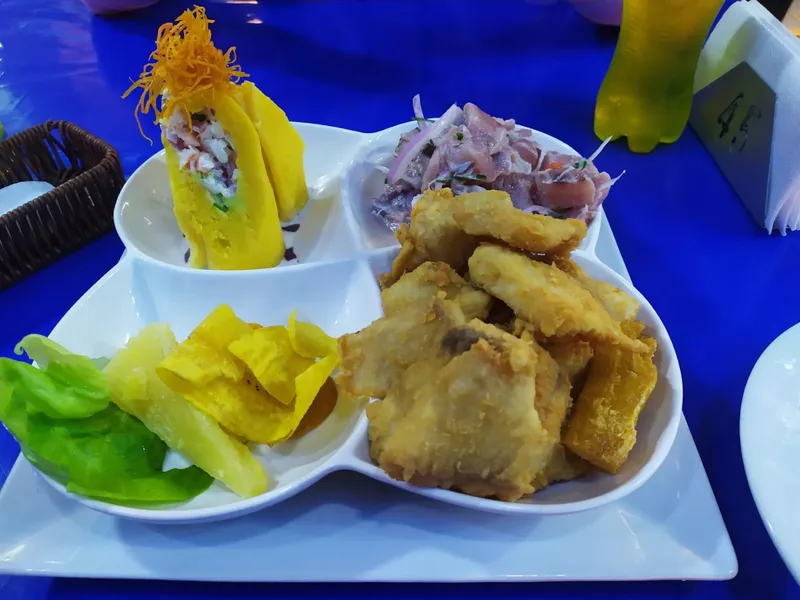 Restaurante Cevicheria Tumbes