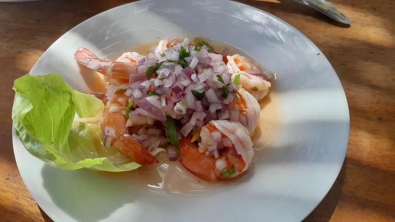 Restaurant Cevichería SABOR A MAR