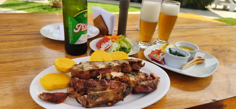 Restaurante Campestre Estación 26