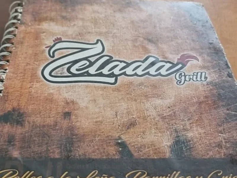 Zelada grill