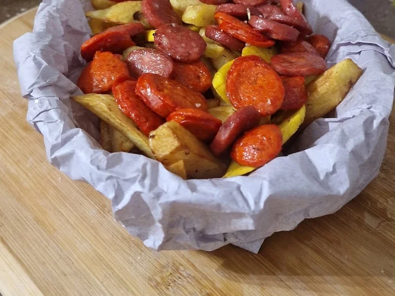 Polleria & Restaurante, Mercurio