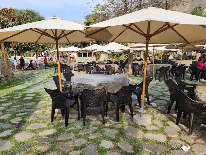 Mesa de Piedra - Restaurante Cultural