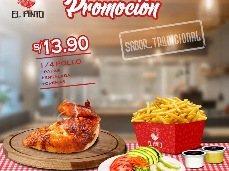 El Pinto Chicken