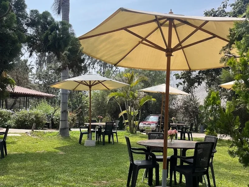 Restaurante campestre Palermo