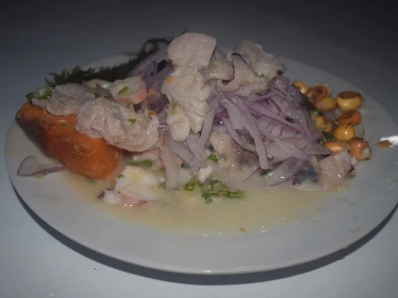 El Pulpo De La Tia Chola.