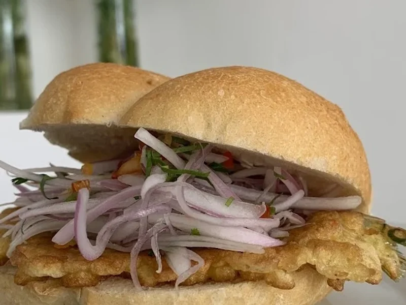 Restaurante Criollo Pepe cangrejo