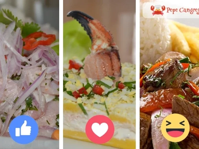 Restaurante Cevichería Pepe Cangrejo