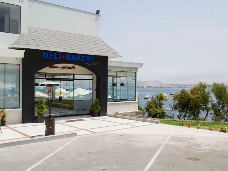 DeliBakery Ancón