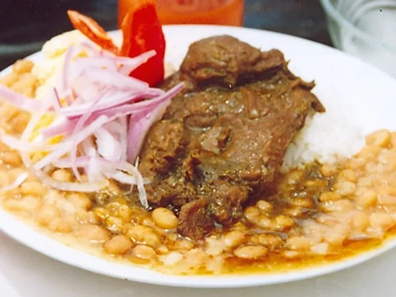 Resraurant "La Delicia"