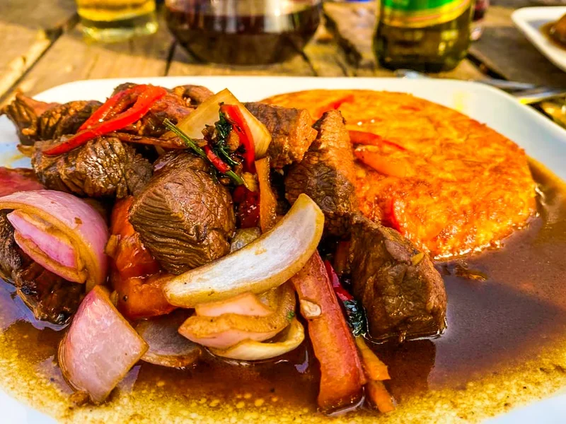 Restaurante La Chacrita de Victor Raúl