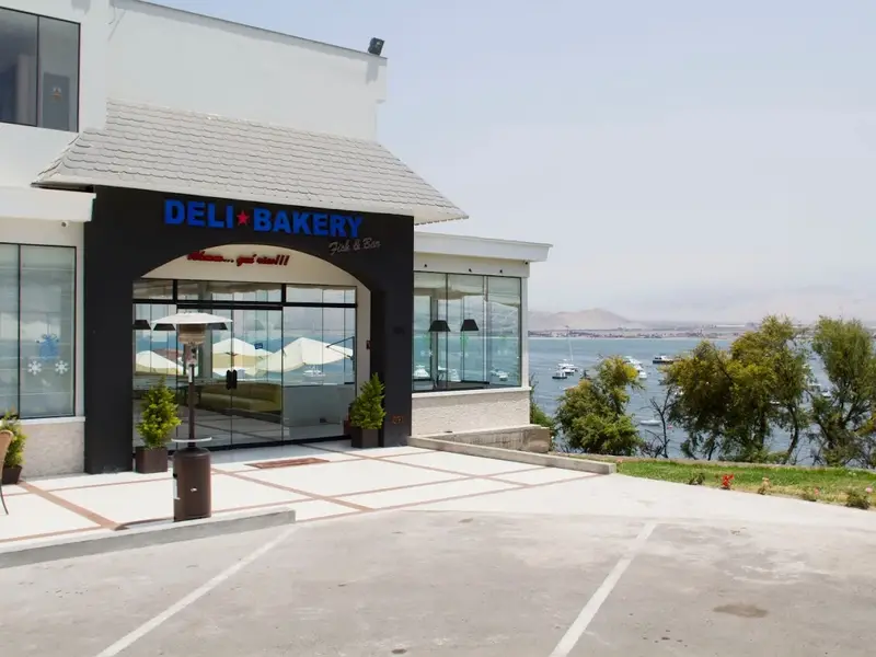 DeliBakery Ancón