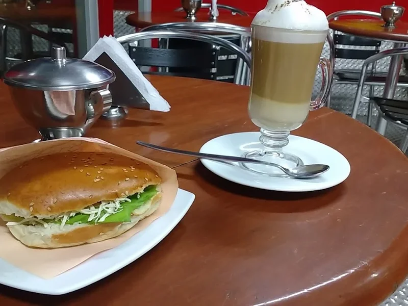 CAFÉ TRUCKS CAMIONES