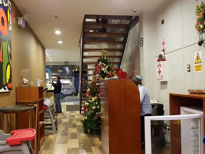 Pollería "Las Brasas"