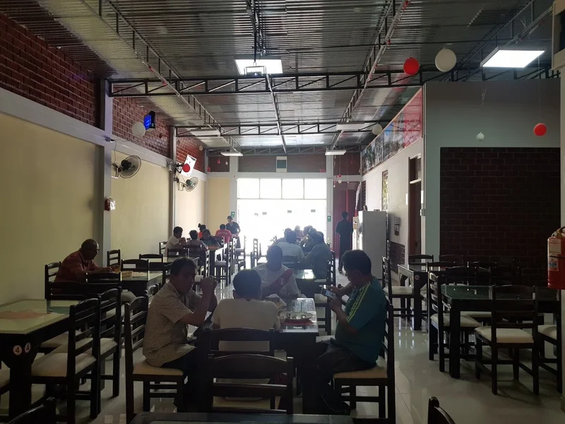 Restaurant La Variante de Ancon