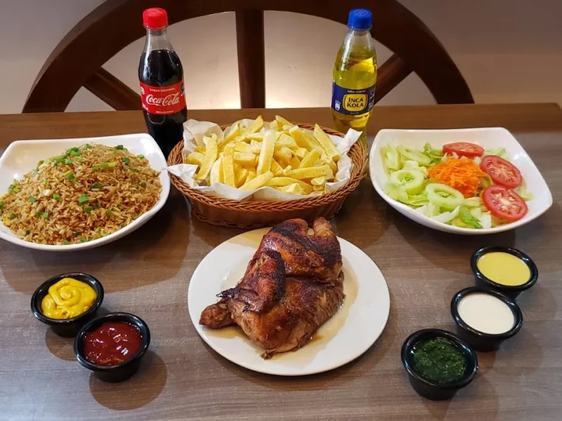 Pollería Villa Granja