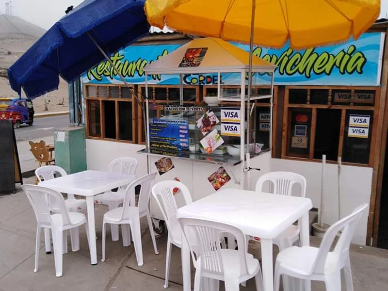 Red Y Cordel Cevicheria - Restaurante