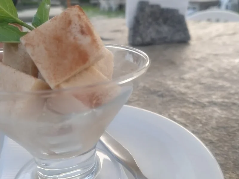 Mesa de Piedra Restaurant Campestre