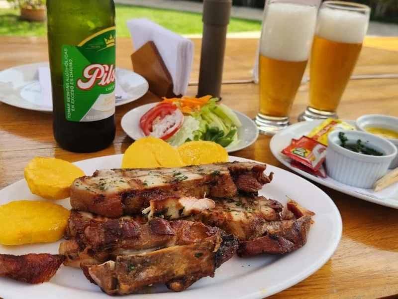 Restaurante Campestre Estación 26