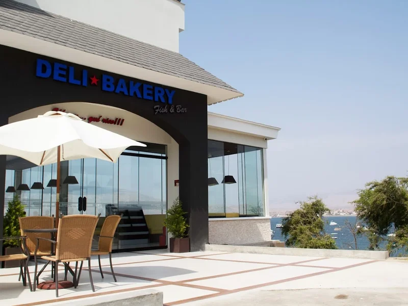 DeliBakery Ancón