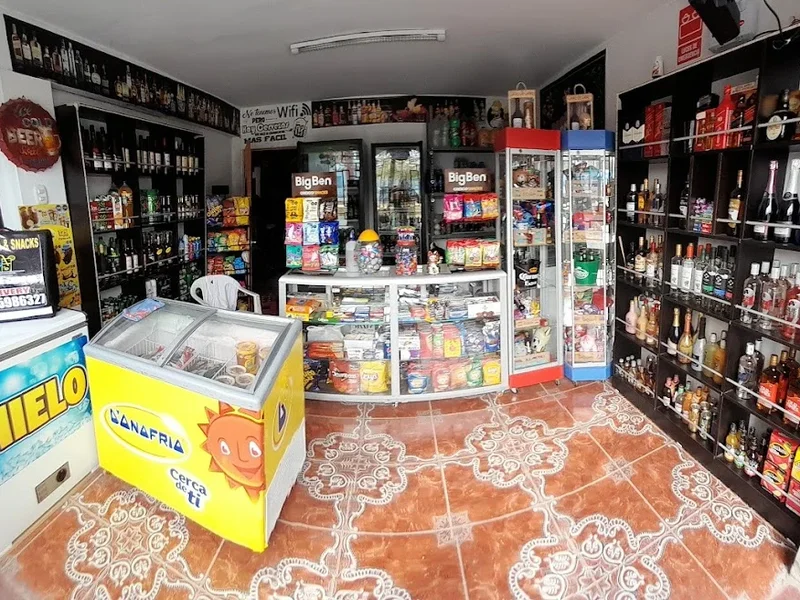 Licoreria Mar de copas