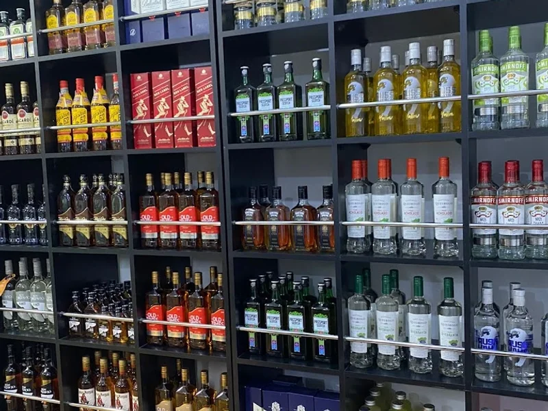 Vikingo Bar & Licorería