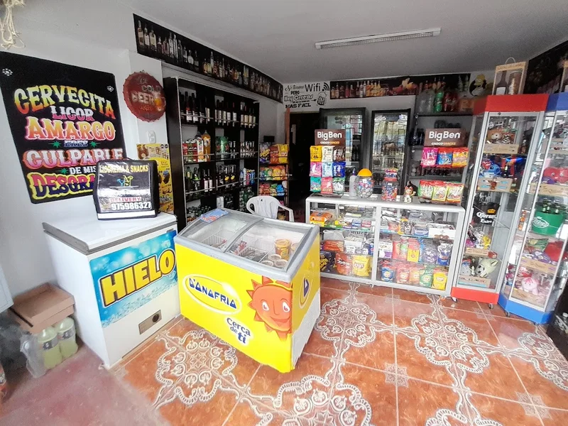 Licoreria Mar de copas