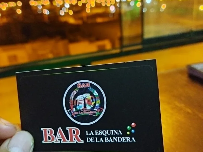 BAR LA ESQUINA DE LA BANDERA
