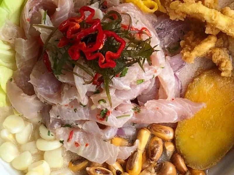 RESTOBAR CEVICHERIA SIRENA ENCANTADA