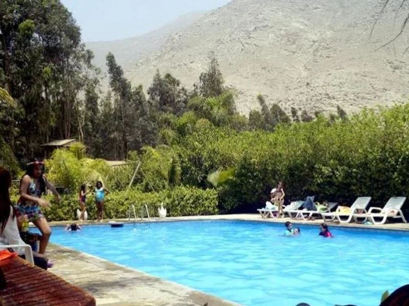 Las Palmeras Resort Cieneguilla