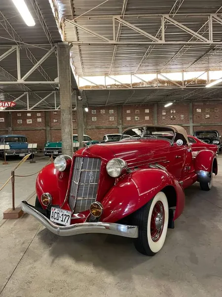 Museo del Automóvil - Colección Nicolini