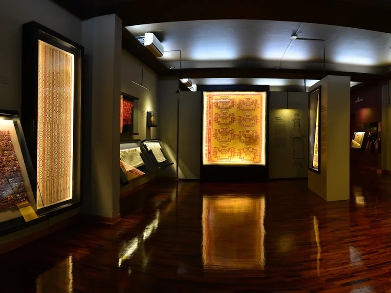 AMANO | Museo Textil Precolombino