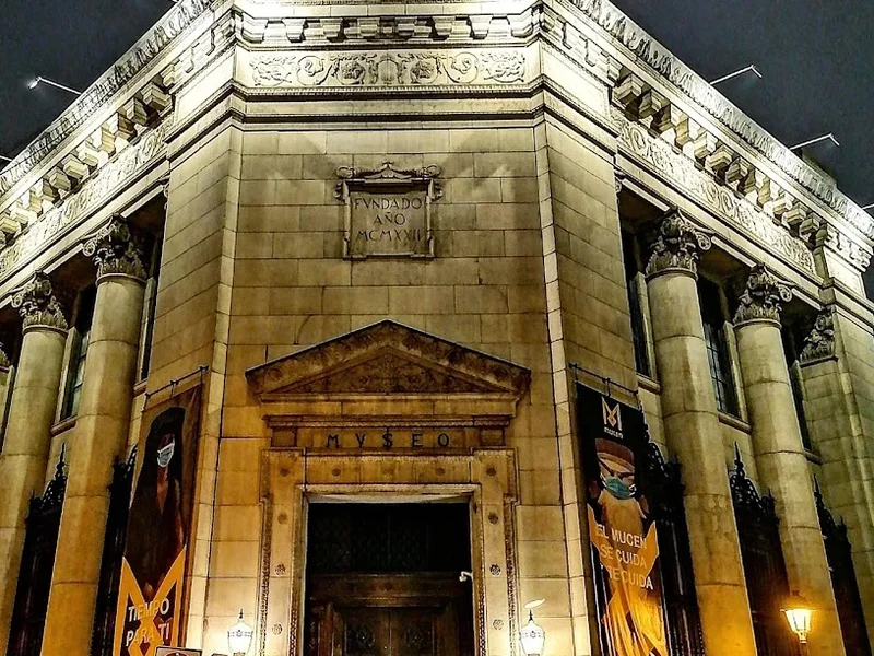 Museo Central - MUCEN