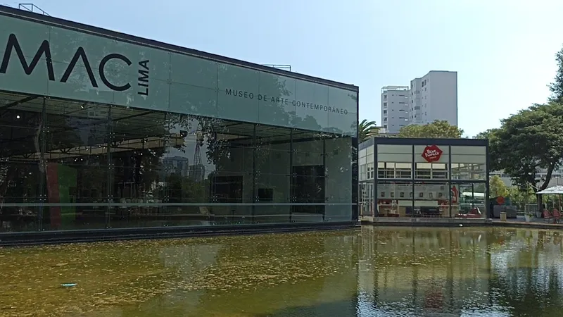 Museo de Arte Contemporáneo - Lima