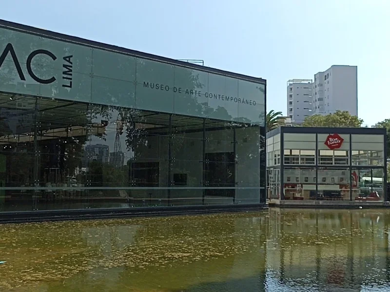Museo de Arte Contemporáneo - Lima