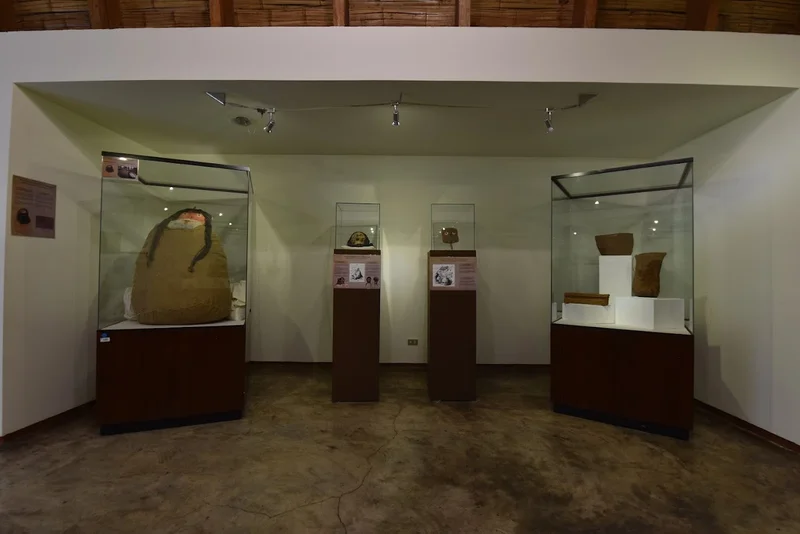 Museo de Sitio Huallamarca