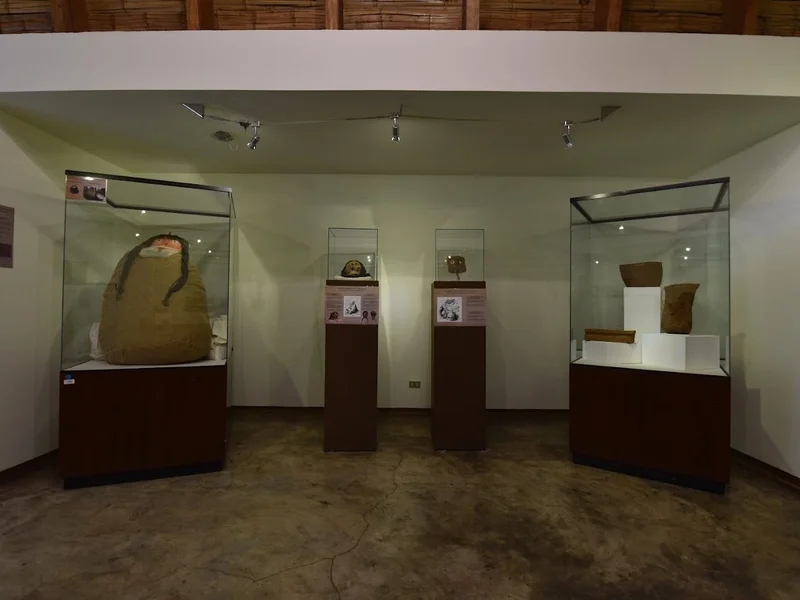 Museo de Sitio Huallamarca