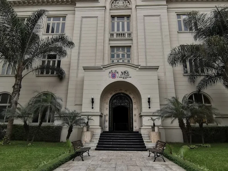 Museo Metropolitano de Lima