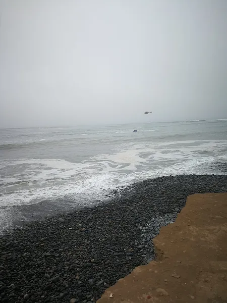 Playa Las Cascadas