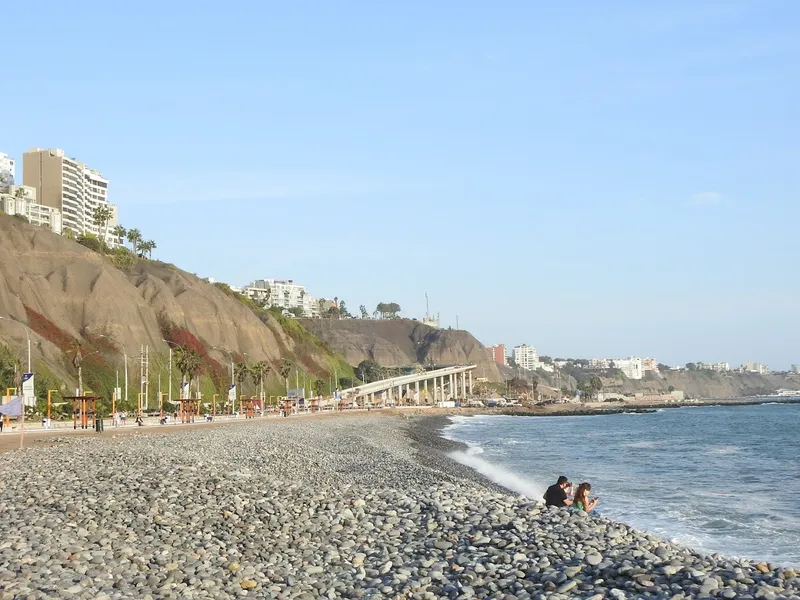 Playa Redondo II