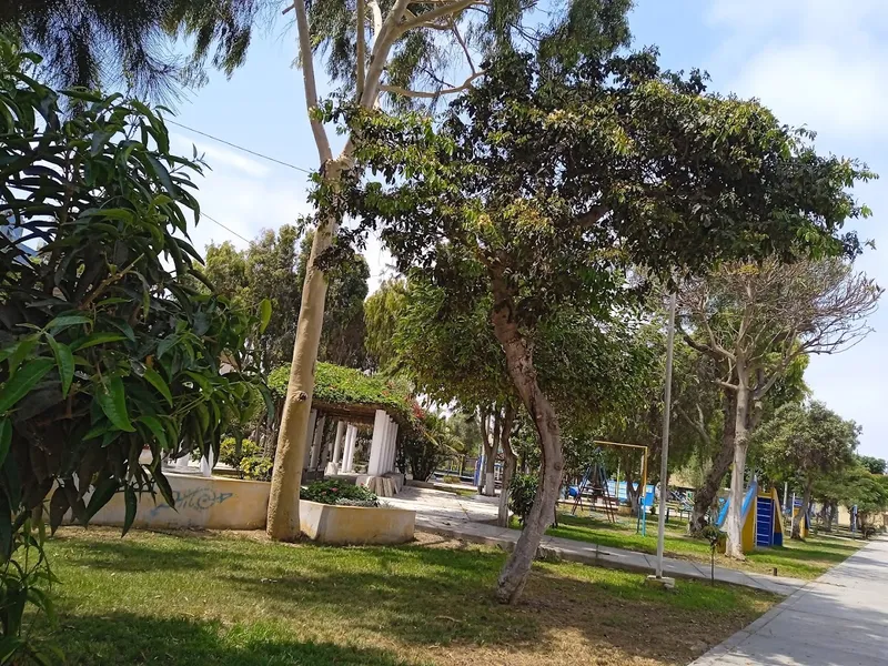 Parque San Esteban