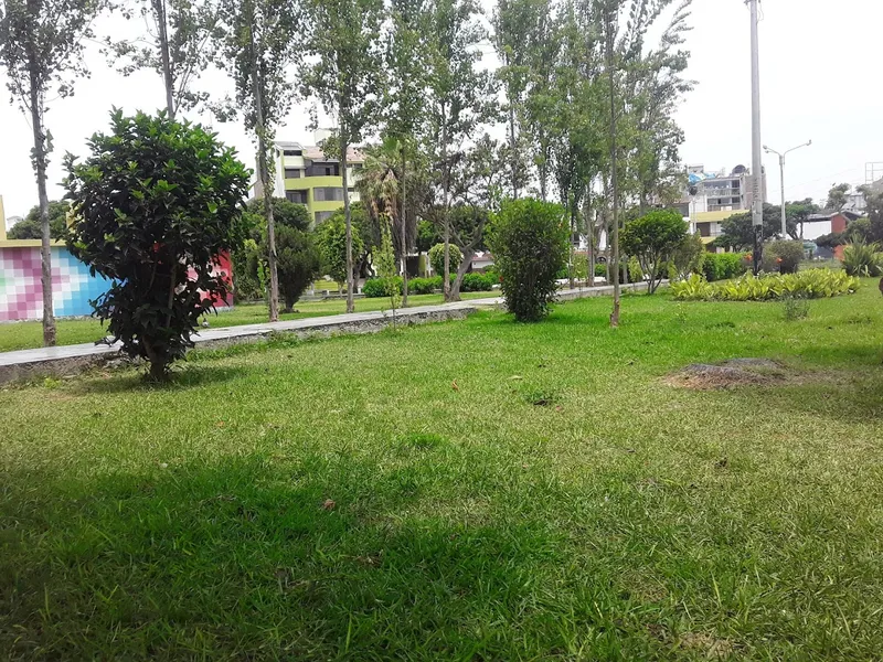 Parque La Amistad